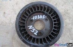 Шкив гур n52 (32 Рулевое упр. и геометрия подвески) 32427537862 - купить Перми