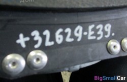 Подушка безопасности в руль (32 Рулевое упр. и геометрия подвески) 32341095136 - купить Перми