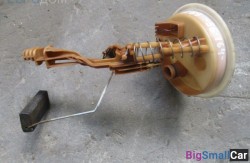 Датчик уровня наполнения лев. (16 Система подачи топлива) 16141183179 - купить Перми