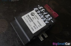 Блок управления топливным насосом (16 Система подачи топлива) 16147209286 - купить Перми