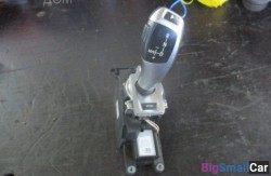 Селектор акпп (25 Механизм переключения передач) 61319168849