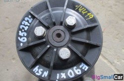 Шкив гур (32 Рулевое упр. и геометрия подвески) 324275378621 - купить Перми