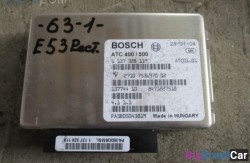 Блок раздаточной коробки (27 Раздаточная коробка/коробка передач E) 27107536970