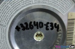 Подушка безопасности в руль (32 Рулевое упр. и геометрия подвески) 32341094445 - купить Перми