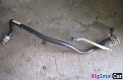 Заливная горловина бака (16 Система подачи топлива) 16117217082 - купить Перми