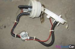 Насос топливный n63 (16 Система подачи топлива) 16117260636 - купить Перми