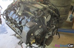 Топливная рампа n62 (13 Подготовка и регулир. рабочей смеси) 13537506923