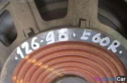 Сабвуфер прав. (65 Аудио, навигация, информ. системы) 65139143134 - купить Перми