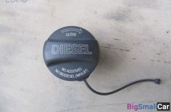 Крышка лючка бака n57 (16 Система подачи топлива) 16117193381 - купить Перми