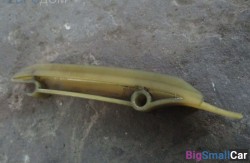 Планка натяжителя m57n2 (13 Подготовка и регулир. рабочей смеси) 13522249624