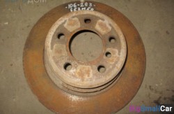 Диск тормозной задн. (34 Тормозные механизмы) 34216859678 - купить Перми