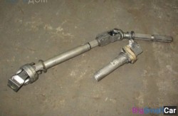 Рулевой карданчик n57s (32 Рулевое упр. и геометрия подвески) 32306778135 - купить Перми