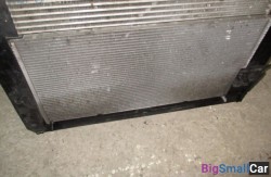 Радиатор дополнительный (17 Система охлаждения) 17117601832 - купить Перми