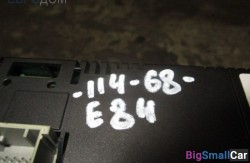 Блок управления кондиционера (64 Отопления и кондиционирования) 64119292262 - купить Перми