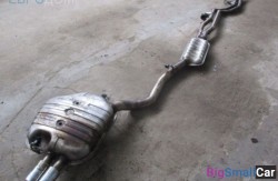 Глушитель m54 3.0 (18 Система выпуска ОГ) 183075266201 - купить Перми