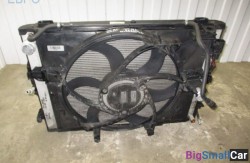 Кассета радиатора (17 Система охлаждения) 171175458661 - купить Перми