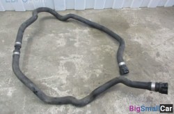 Патрубок возвратный м54 3.0 (17 Система охлаждения) 17127519259 - купить Перми