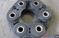 Эластичная муфта перед. (26 Карданный вал) 26117511454