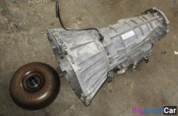 Акпп 5hp24 m62 4.6 (24 АКПП) 24007512587 Акпп 5hp24 m62 4.6 (24 АКПП) 24007512587