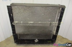 Кассета радиатора (17 Система охлаждения) 171175335381 - купить Перми