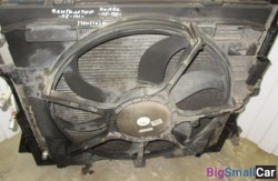 Радиатор основной (17 Система охлаждения) 17117585036 - купить Перми