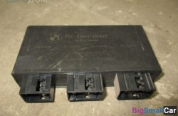 Блок эбу системы pdc (66 Поддержание дистанции, круиз контроль) 66209145158 - купить Перми