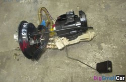 Насос топливный лев. (16 Система подачи топлива) 16141183179 Насос топливный лев. (16 Система подачи топлива) 16141183179