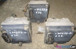 Блок abs (34 Тормозные механизмы) 34511090910 - купить Перми