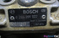 Блок abs (34 Тормозные механизмы) 34511157874 - купить Перми