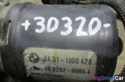 Блок abs (34 Тормозные механизмы) 34511090428 - купить Перми