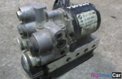 Блок abs (34 Тормозные механизмы) 34511162294 - купить Перми