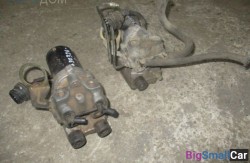 Блок abs (34 Тормозные механизмы) 34511164333 - купить Перми