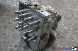 Блок abs гидро часть (34 Тормозные механизмы) 34516765428 - купить Перми