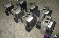 Блок abs (34 Тормозные механизмы) 34516751767 - купить Перми