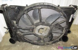 Вентилятор основной (17 Система охлаждения) 17427545366 - купить Перми