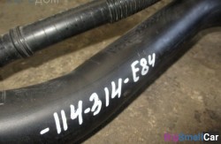 Заливная горловина бака (16 Система подачи топлива) 16117207391 Заливная горловина бака (16 Система подачи топлива) 16117207391