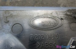 Накладка (63 Осветительные приборы) 63137202183