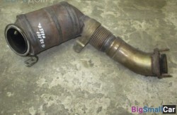 Катализатор n63 5.0 (18 Система выпуска ОГ) 18327645234