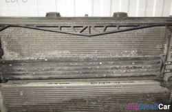 Радиатор кондиционера n63 (64 Отопления и кондиционирования) 64509391491 - купить Перми