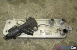 Теплообменник акпп n63 5.0 (17 Система охлаждения) 17217638678 - купить Перми