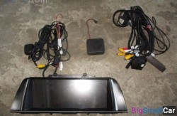 Автомагнитола nbt комплект (65 Аудио, навигация, информ. системы) 65509266384 - купить Перми