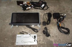 Автомагнитола nbt комплект (65 Аудио, навигация, информ. системы) 65509194063 - купить Перми