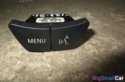 Кнопка меню (65 Аудио, навигация, информ. системы) 65826921669 - купить Перми