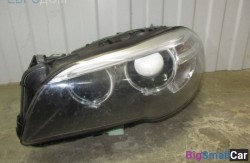 Фара перед. лев. (63 Осветительные приборы) 63117343907