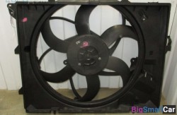 Вентилятор основной n62 (17 Система охлаждения) 17427523259 - купить Перми