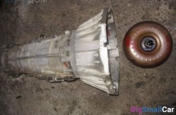 Акпп 5hp24 m62 (24 АКПП) 24001423949