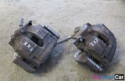 Суппорт комплект (34 Тормозные механизмы) 342167581361 - купить Перми