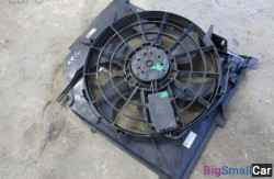 Вентилятор основной (17 Система охлаждения) 17117503762 - купить Перми
