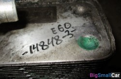 Теплообменник акпп (17 Система охлаждения) 17217800479 - купить Перми