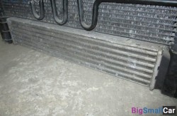 Интеркуллер m47n2 (17 Система охлаждения) 17517524916 - купить Перми